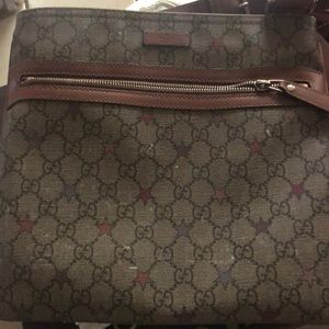 Gucci crossbody